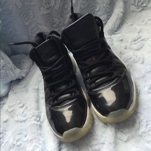 Jordan 11's